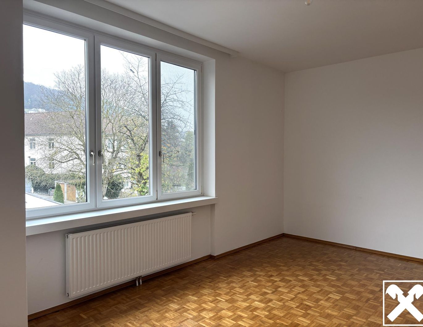 Helle Mietwohnung in optimaler Stadtlage