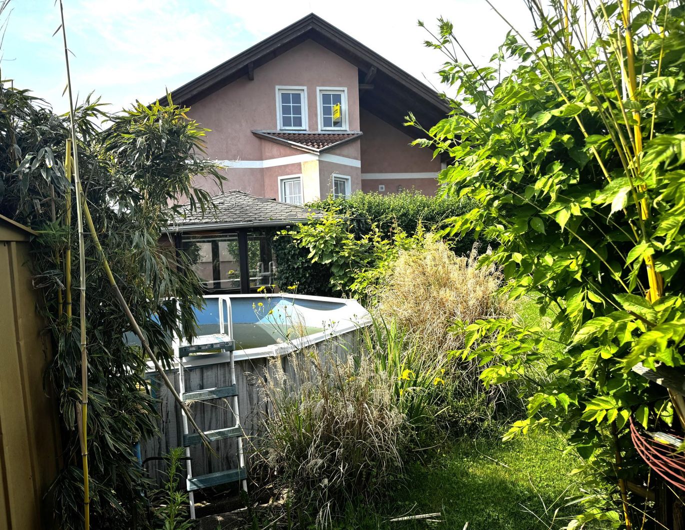 Familien(t)raum mit Garten - Jetzt einziehen!