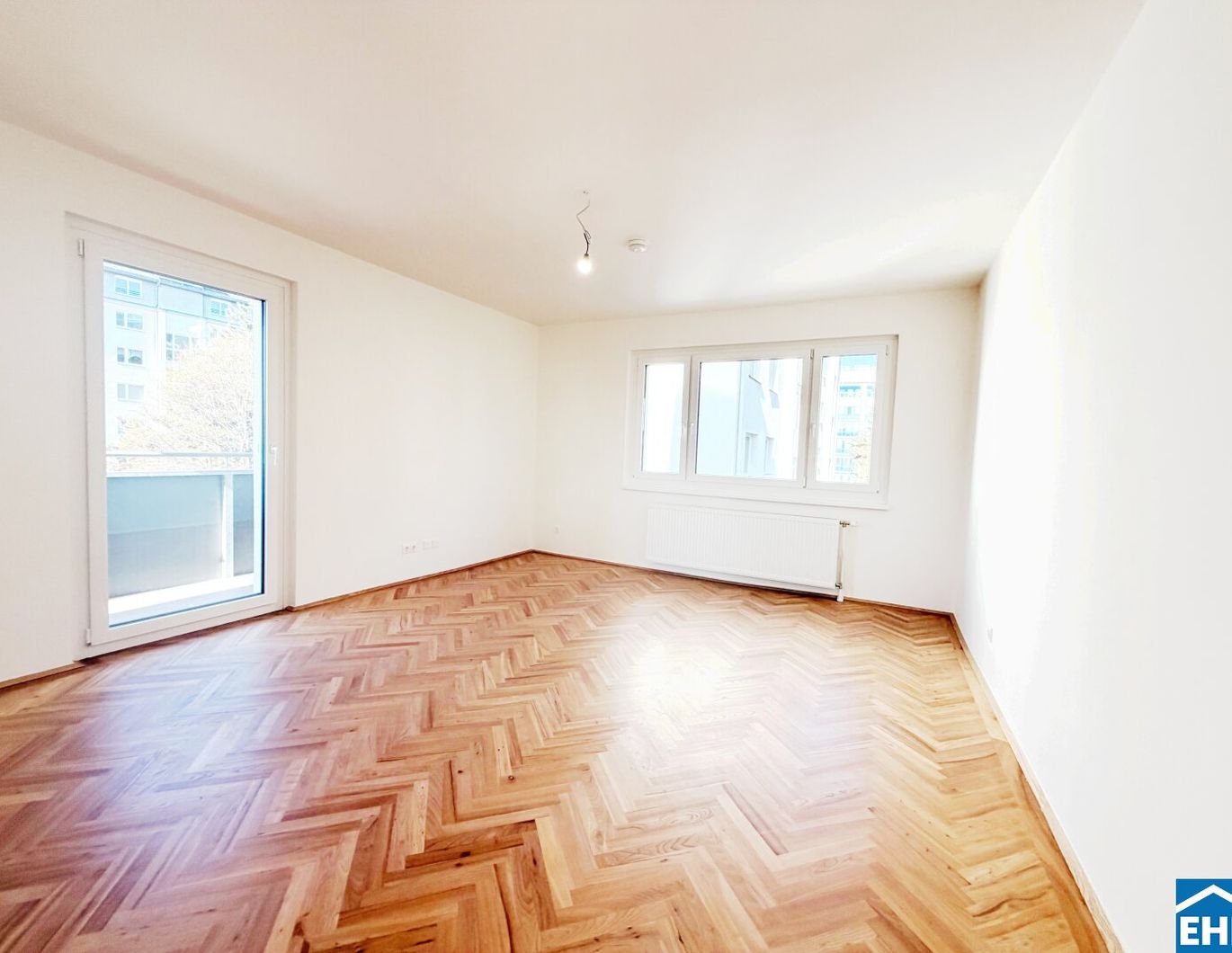 Ihr neuer 4-Zimmerwohntraum im Arsenal!