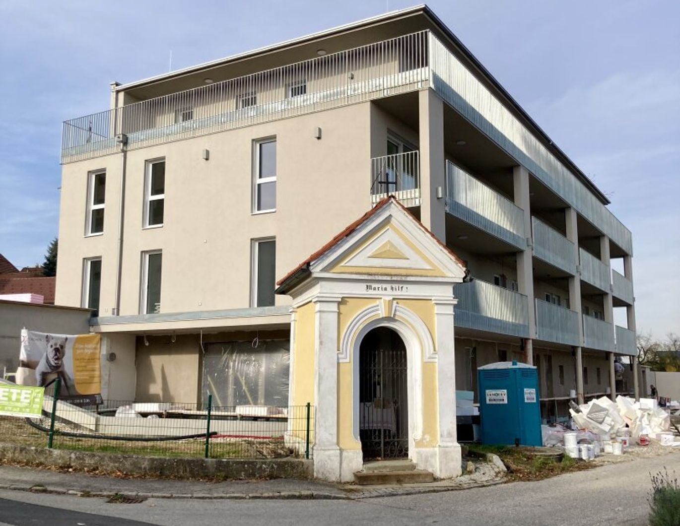 4-Zimmer-Penthouse-Wohnung für höchste Ansprüche in Hofkirchen | Neubau | Provisionsfrei | TOP 12