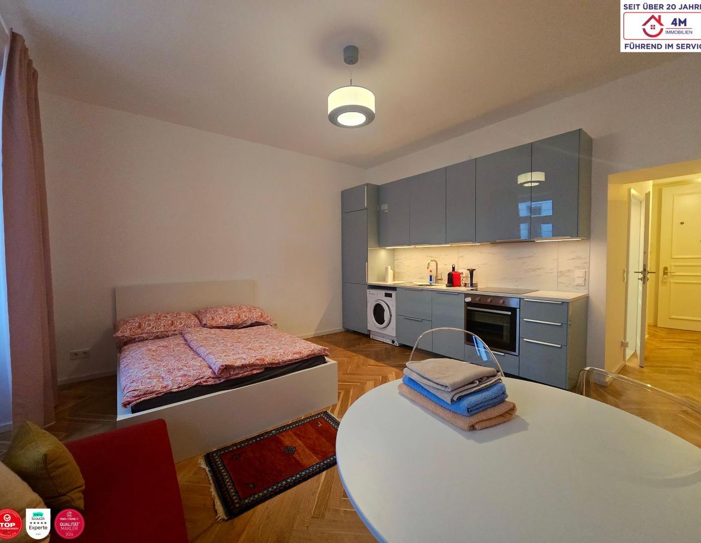 Anleger aufgepasst ! Neusanierte Wohnungen in einer Top Lage- Kurzzeitvermietung möglich