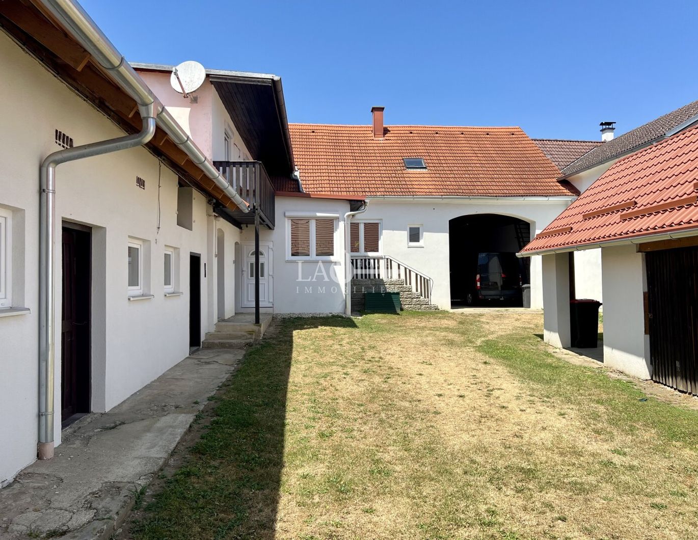 Bieterverfahren: Einmalige Gelegenheit - Charmant im südlichen Burgenland - Der Traum vom Bauernhof