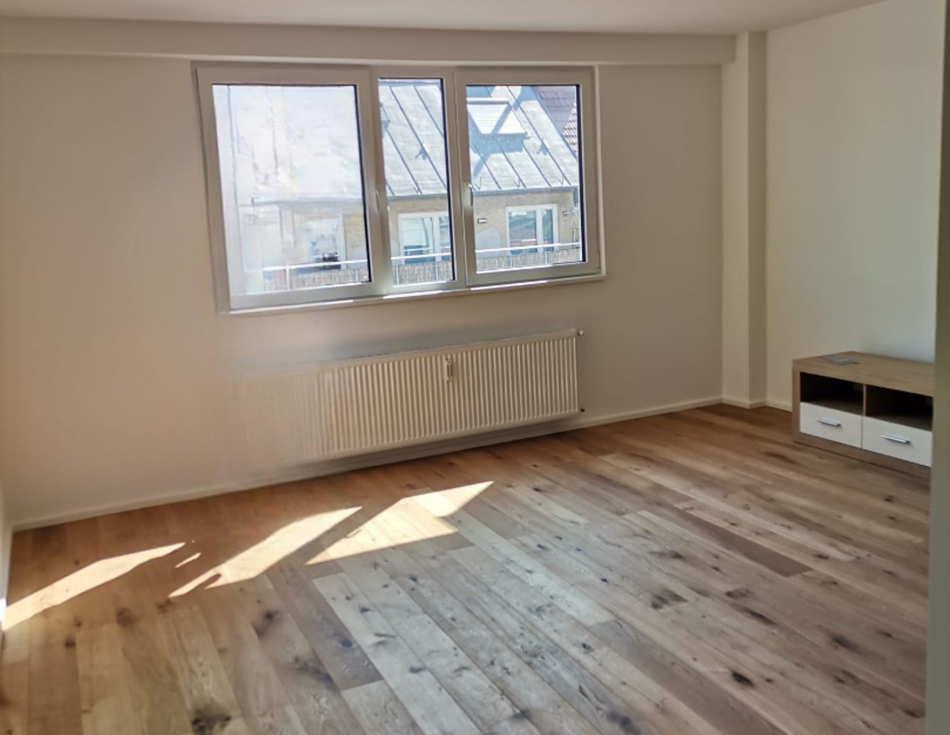 Ab 01.04.26 Moderne 1-Zimmer-Wohnung in U-Bahn-Nähe - 1100 Wien