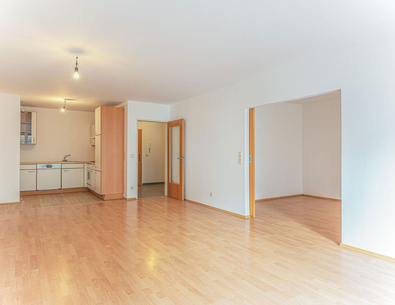 Provisionsfrei- Baujahr 1997- Ruhige und helle Wohnung mit Energieeffizienzklasse B