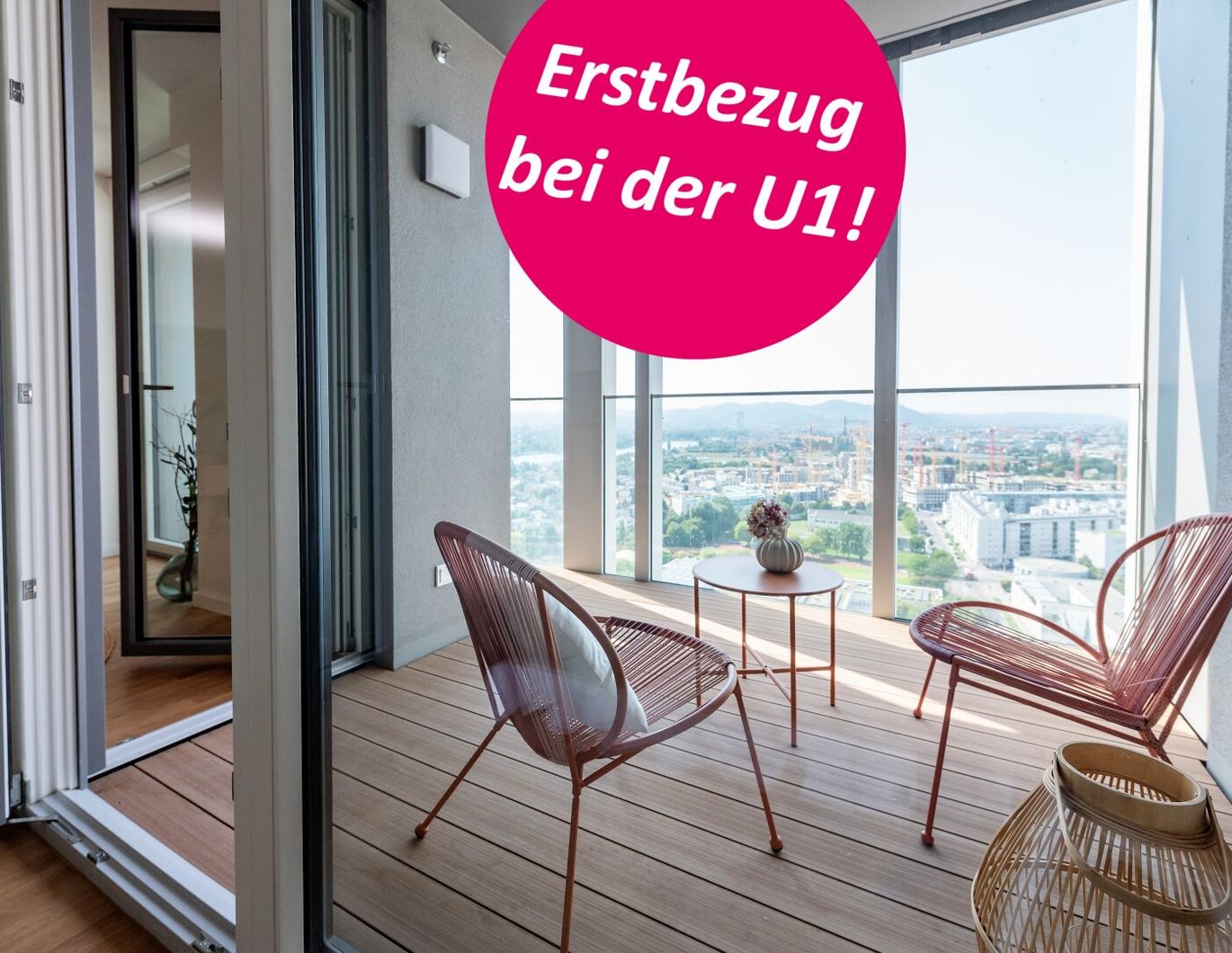 Exklusiver Erstbezug mit Rooftop Spa - TOWER HOMES