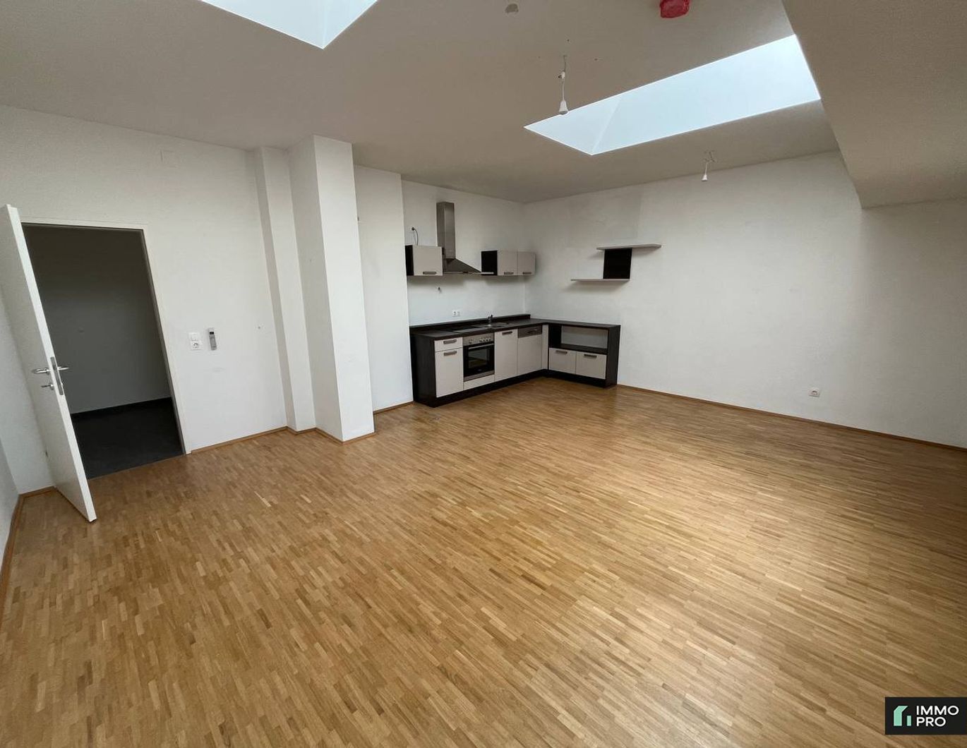 Sanierte 2-Zimmer-Wohnung in guter Lage in Leoben-Judendorf