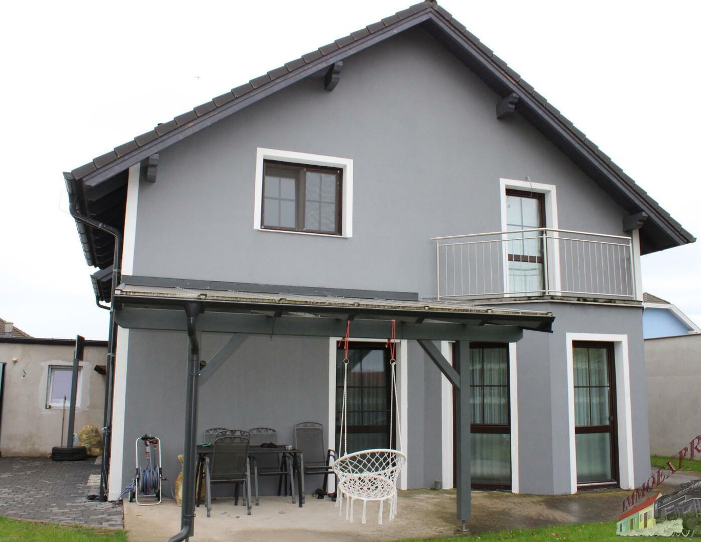 Sehr gut gelegenes Einfamilienhaus in Prottes