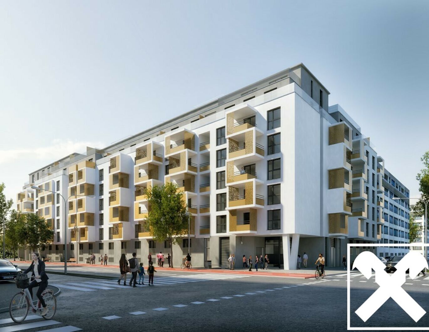 Neubauprojekt ARA Top 40