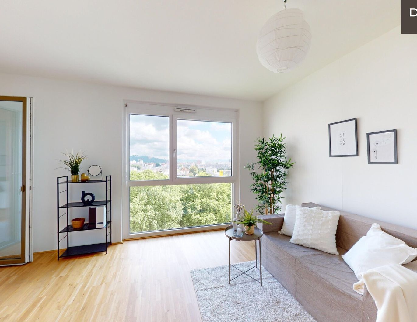 AB MÄRZ 2026 | 1 MONAT MIETFREI | 4. ETAGE | 2 ZIMMER | REININGHAUSPARK | GRAZER HAUPTBAHNHOF