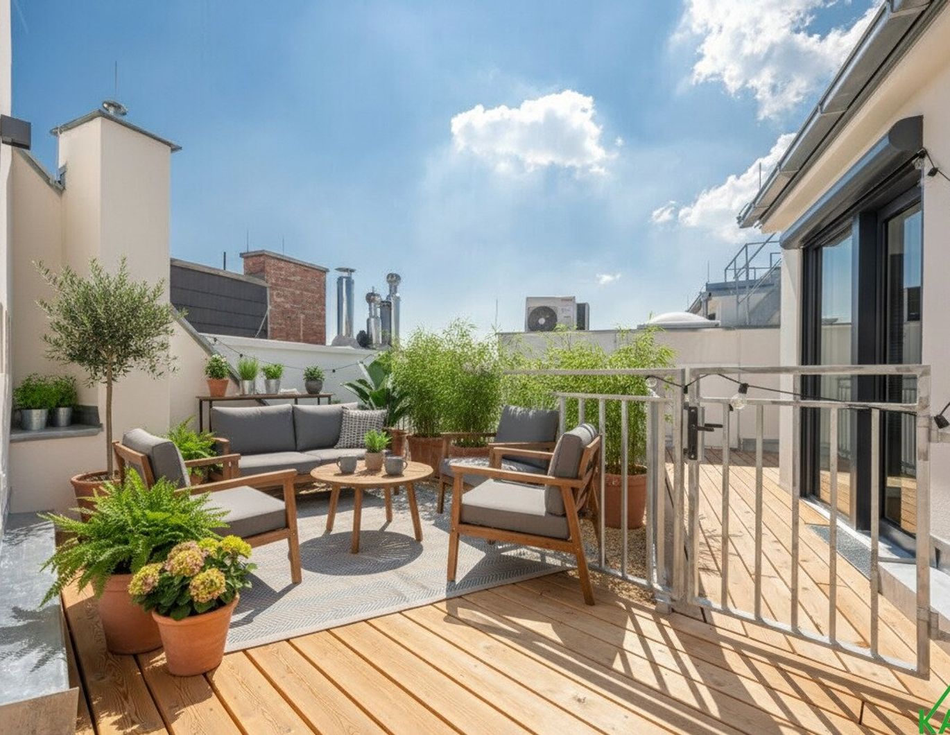 TRAUMHAFTE DACHGESCHOSS - MAISONETTE - *INKL. EINBAUKÜCHE*