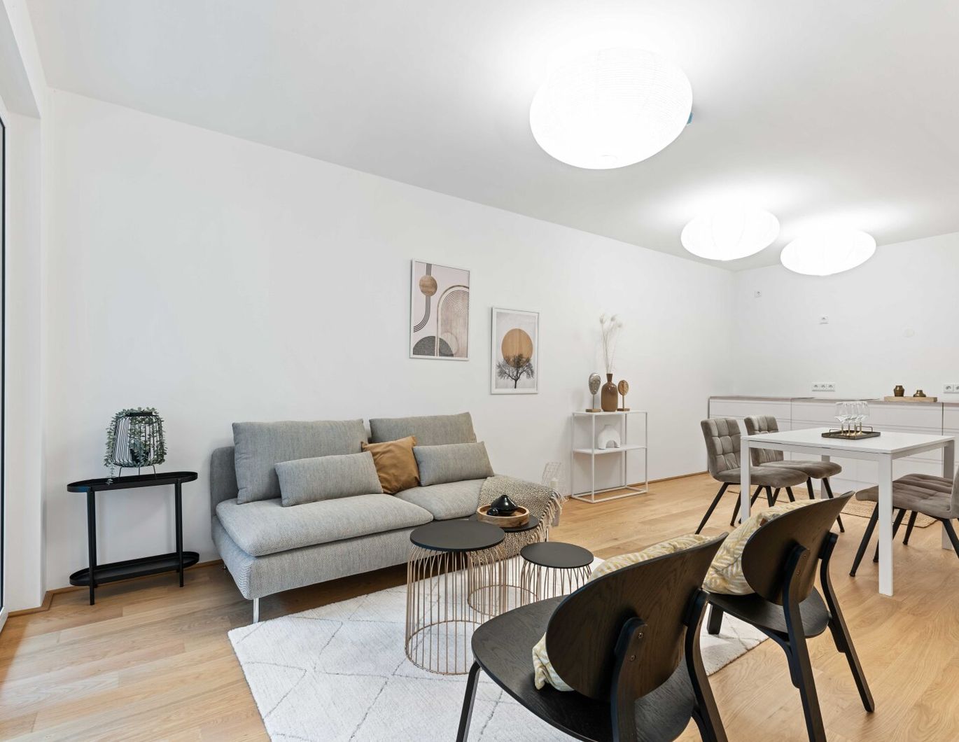 Quality Living im lebendigen Neunzehnten.