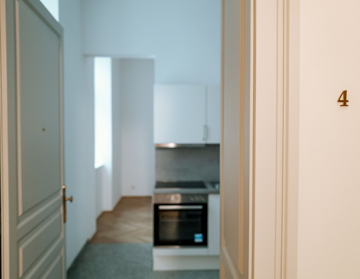 Exquisite Wohnung im Herzen des Theaterbezirks- 1080 Wien