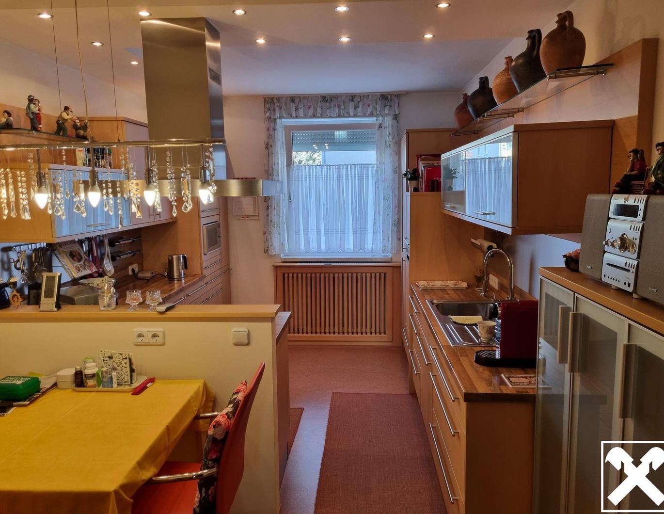 Familienwohnung in guter Lage in Linz/Urfahr