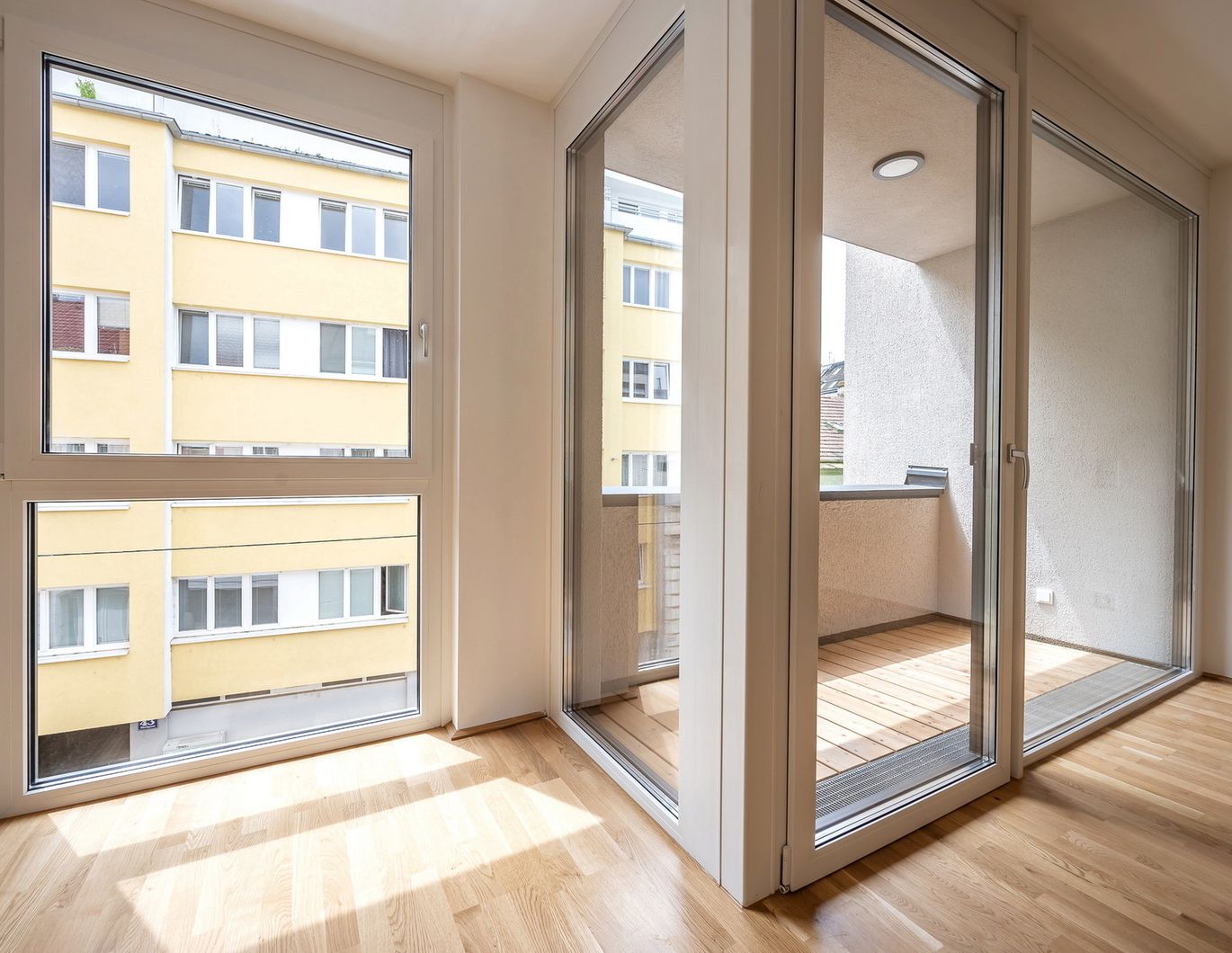 Für Sonnenanbeter - südseitige 2-Zimmer Wohnung zum Genießen