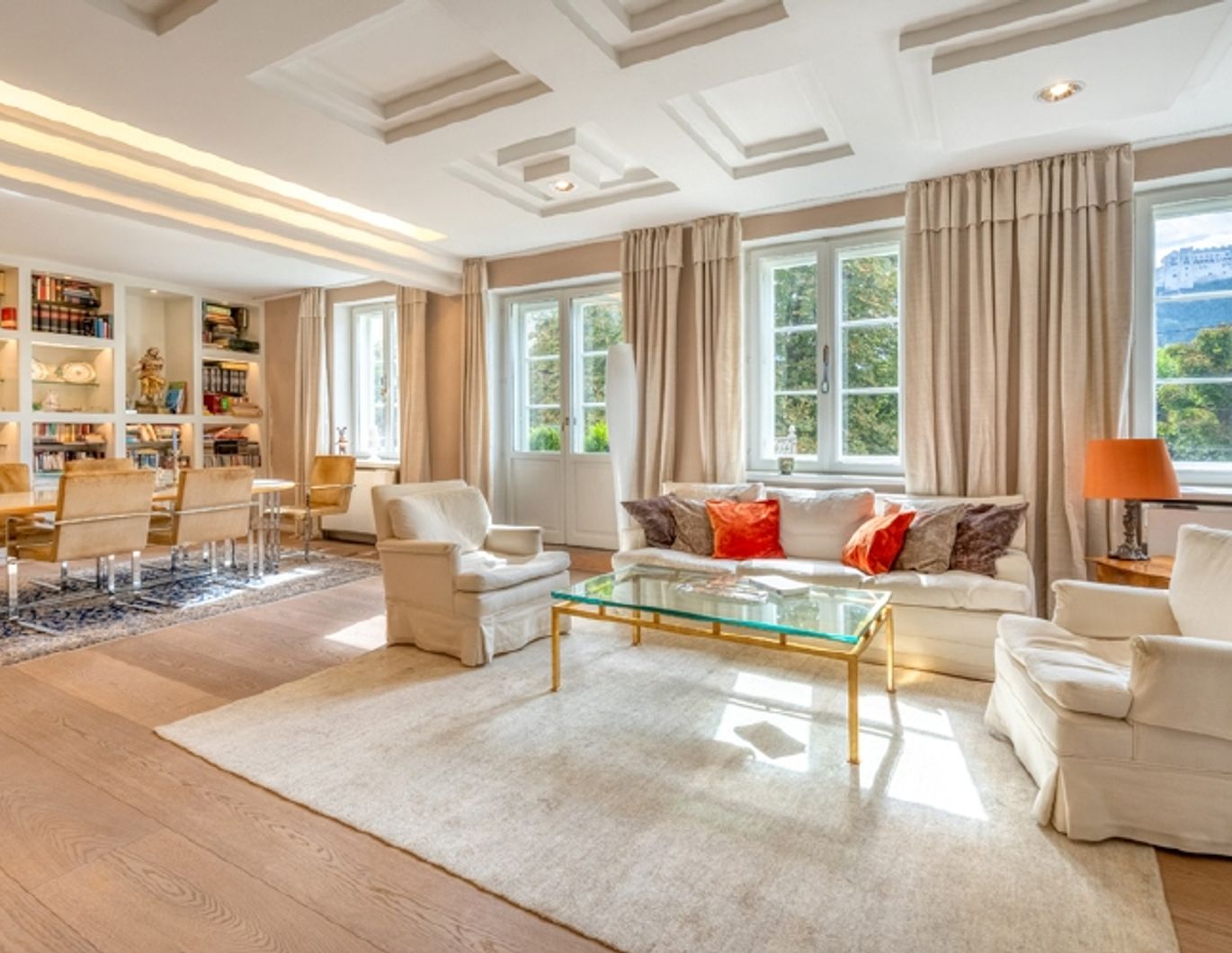 Beletage Hohensalzburg
