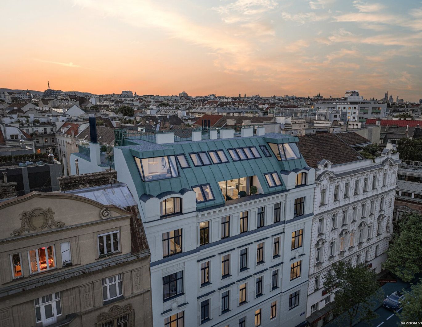 Investieren in die Zukunft - DG-Projekt mit Weitblick!