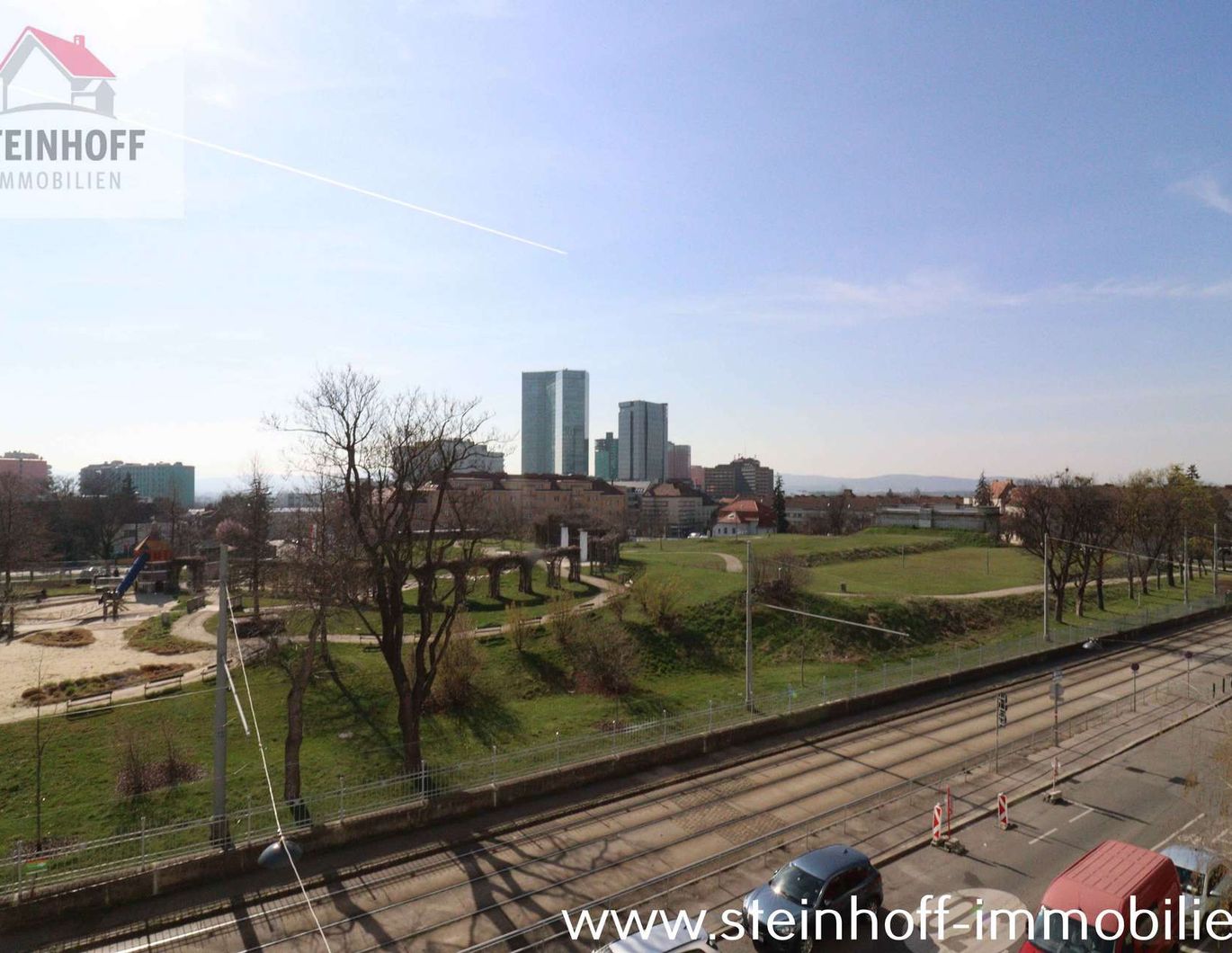 3 Zimmer , oben am Wienerberg, Naherholungsgebiet bei der neuen U2