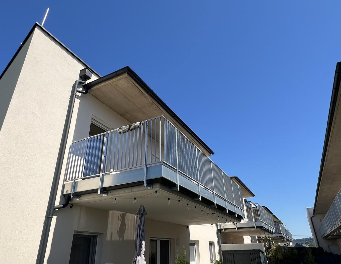 Wohnen in der Fasangasse - Sonnige Erstbezugswohnung mit Terrasse in Kalsdorf!