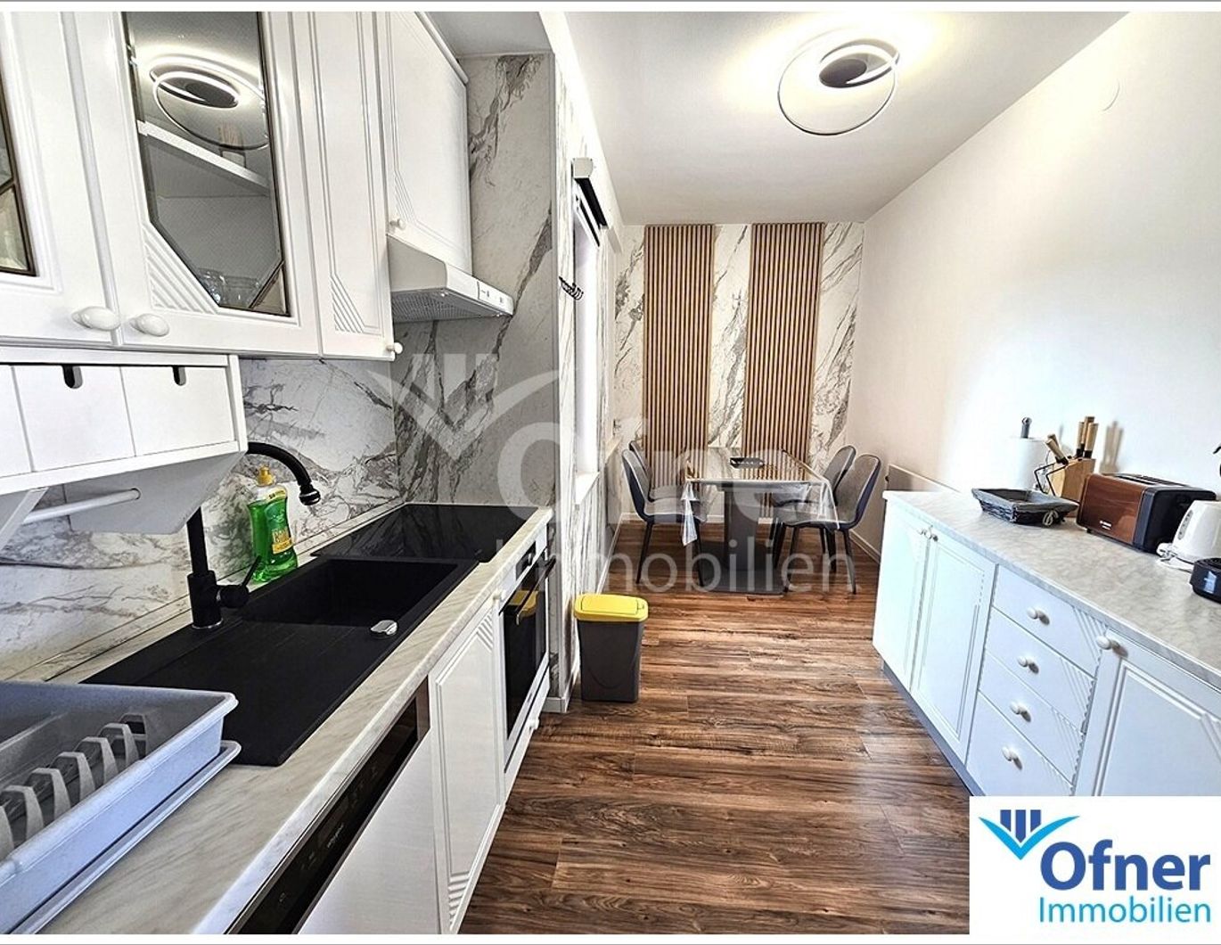 Zweistöckige Wohnung in Strandnähe - Malinska Umgebung