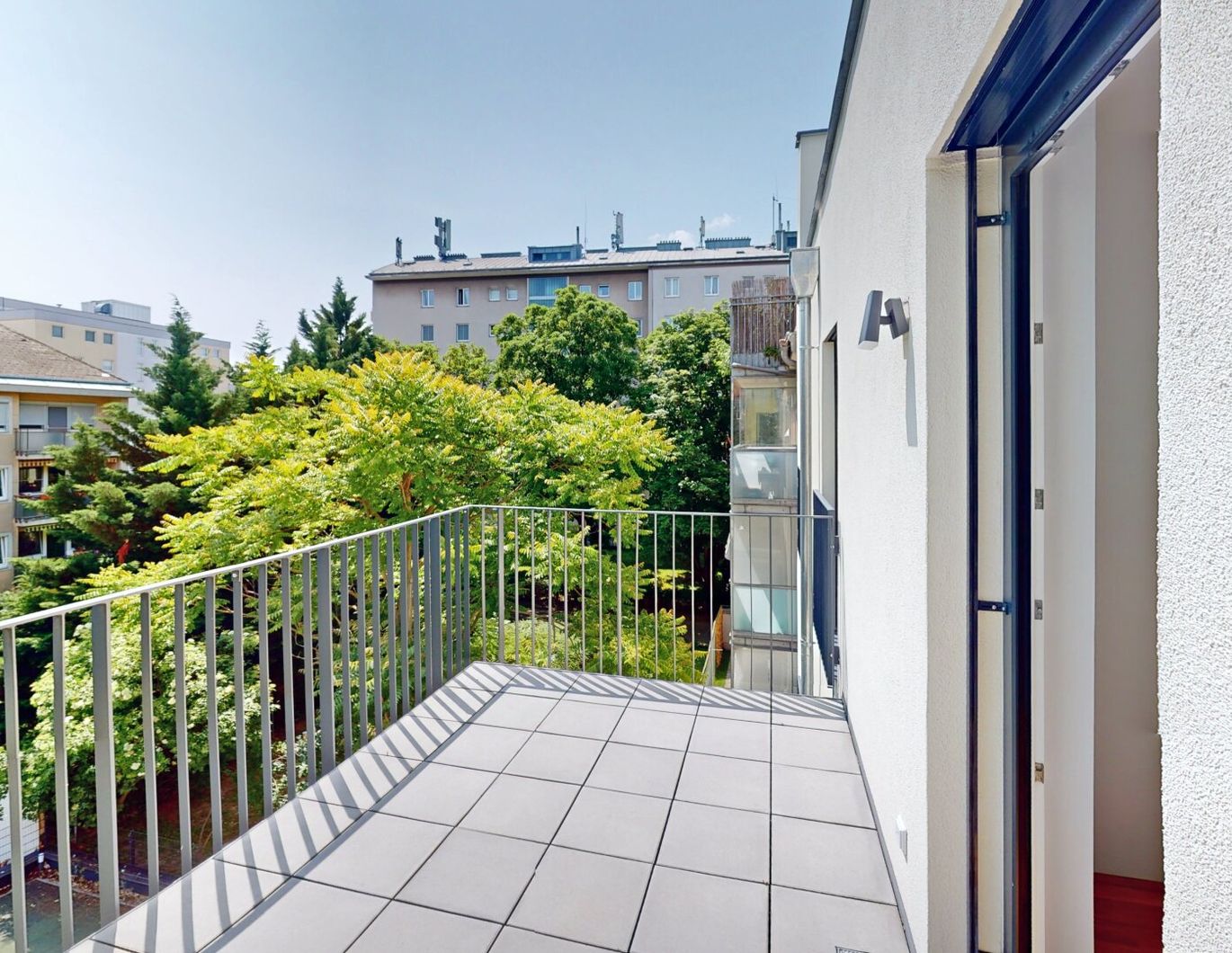 KTG 44, Nachhaltige Architektur trifft auf urbane Lebensqualität!