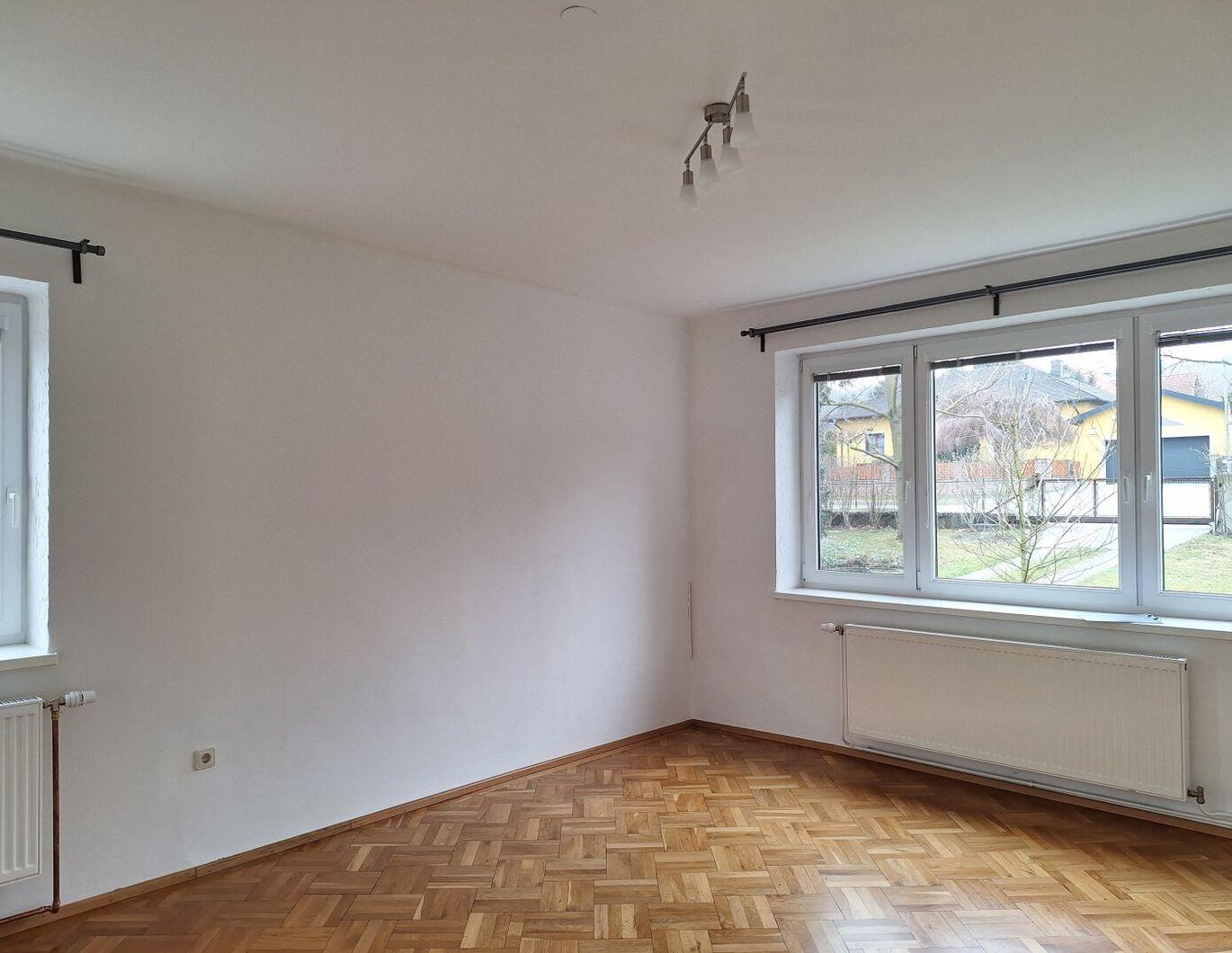 2-Zimmer Mietwohnung (EG) inkl. Wasser, Heizung und Strom