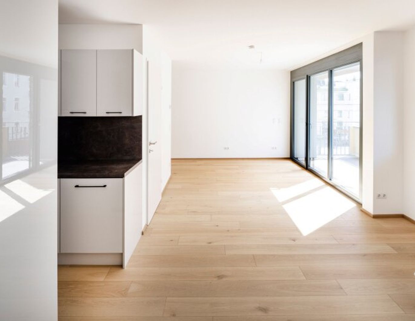 Schöne 3-Zimmer-Wohnung mit Balkon nahe der U-Bahn Alser Straße