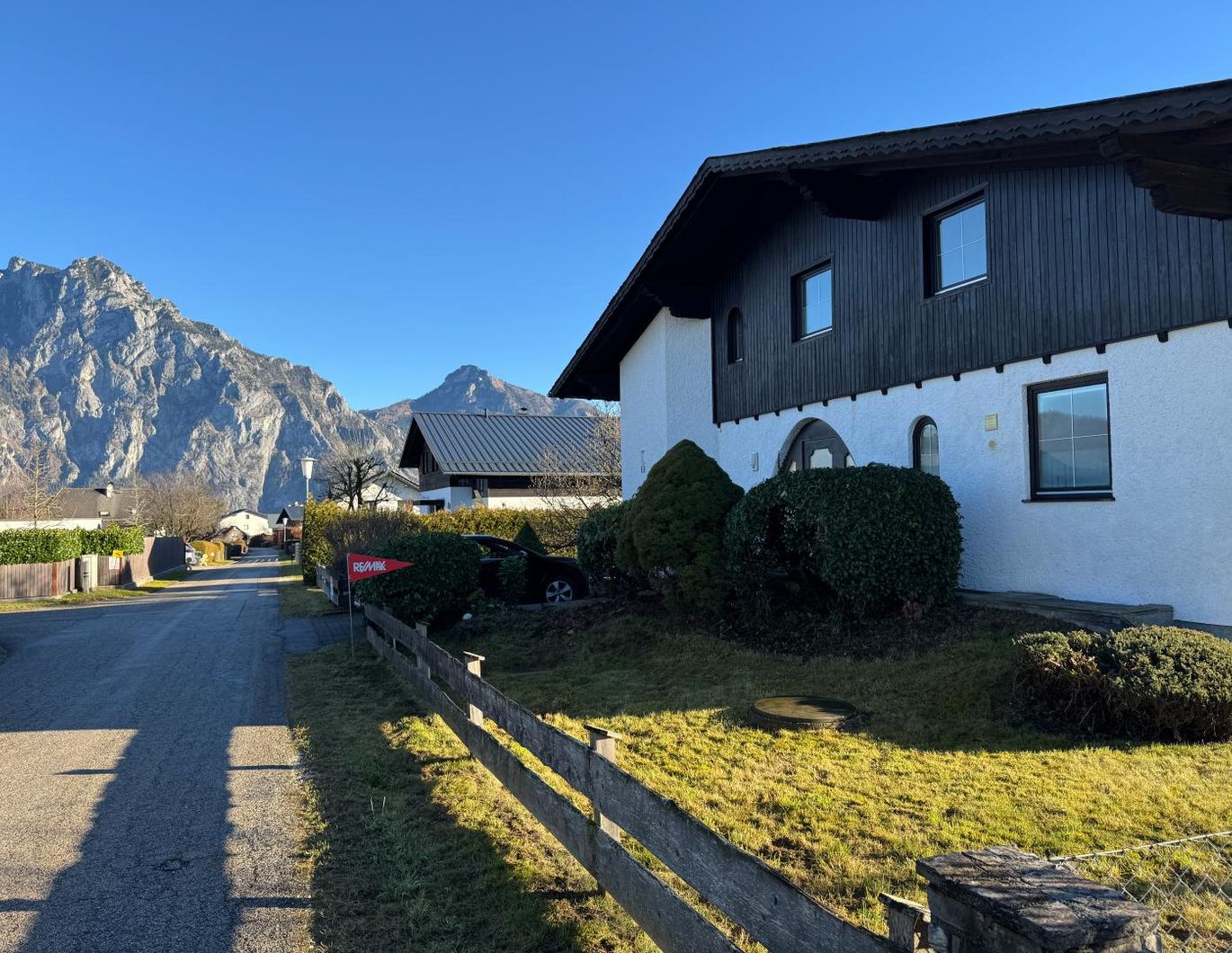 Landhaus mit Potential!