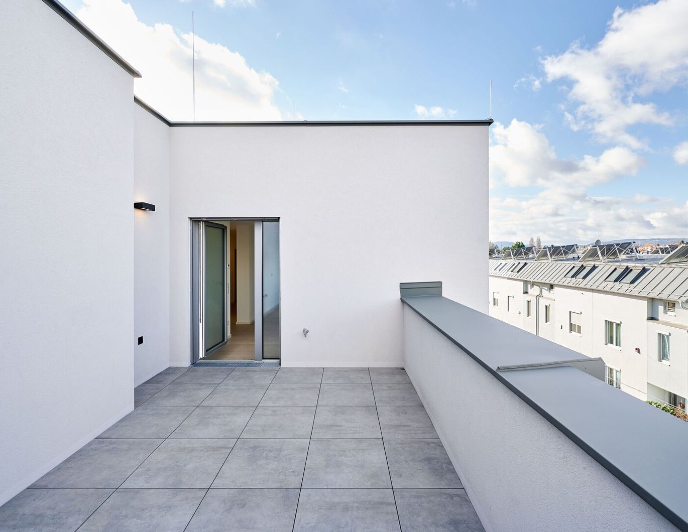 LEO! | Eigentumswohnungen mit Vorstadt Flair