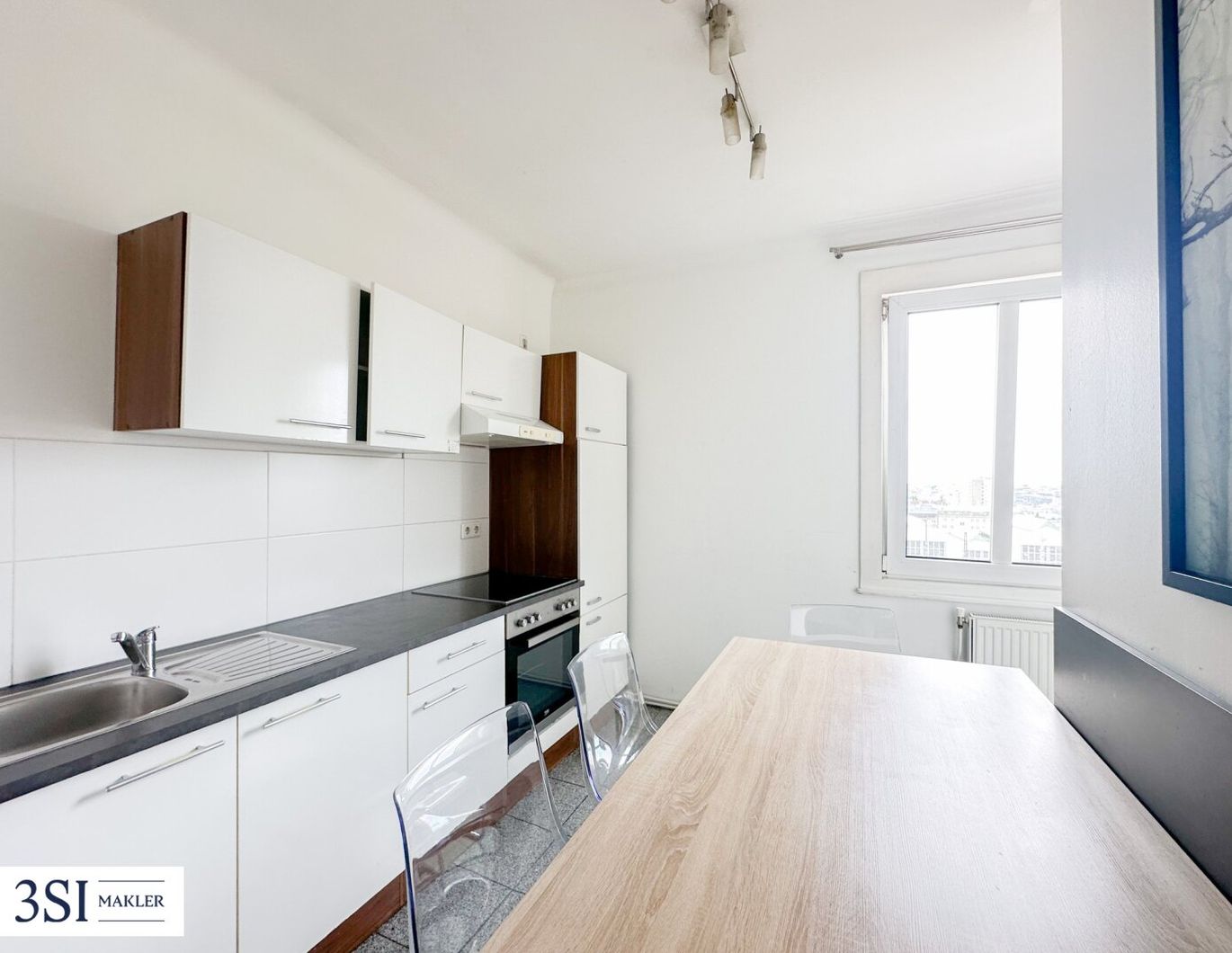 Charmante 2-Zimmer-Wohnung - perfekt angebunden