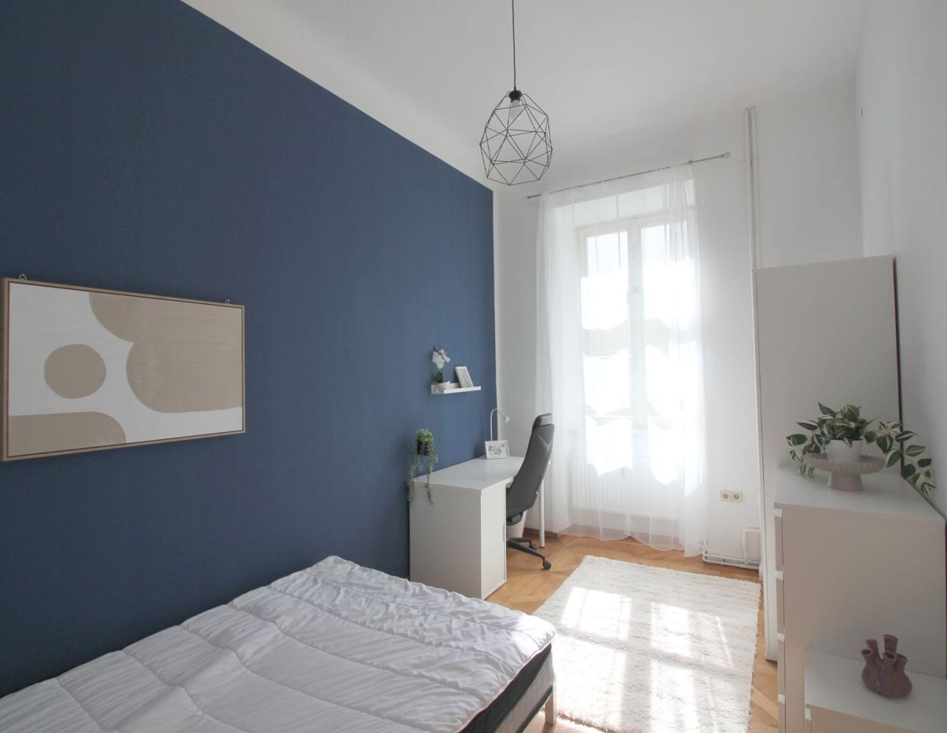 MÖBLIERTES ZIMMER IN UNINÄHE - PERFEKT FÜR STUDIERENDE!