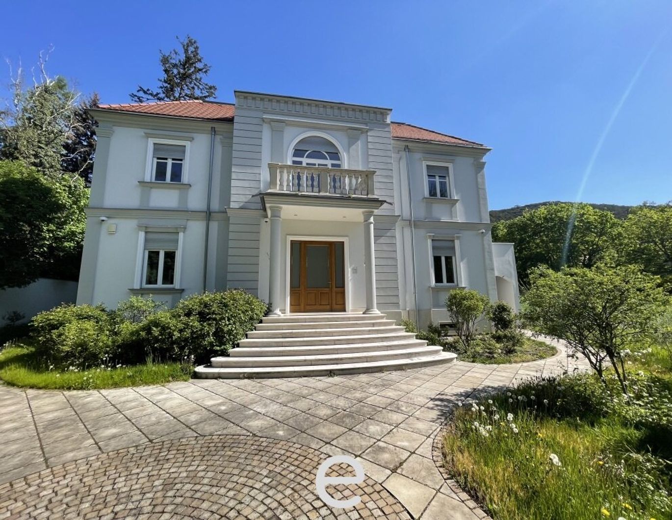 Villa in absoluter Grünruhelage im Helenenthal zu verkaufen