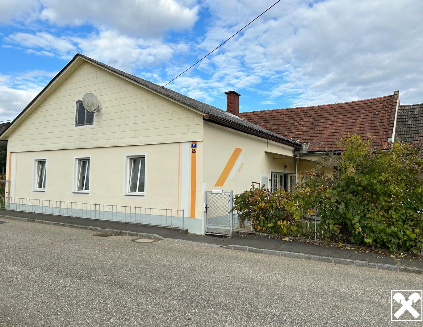 Bauernhaus für Selbstversorger, Tierhaltung & Rückzug ins Grüne