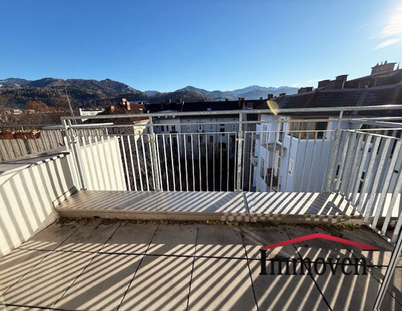 GELEGENHEIT - Maisonettewohnung mit Balkon - CITYLAGE IN LEOBEN!