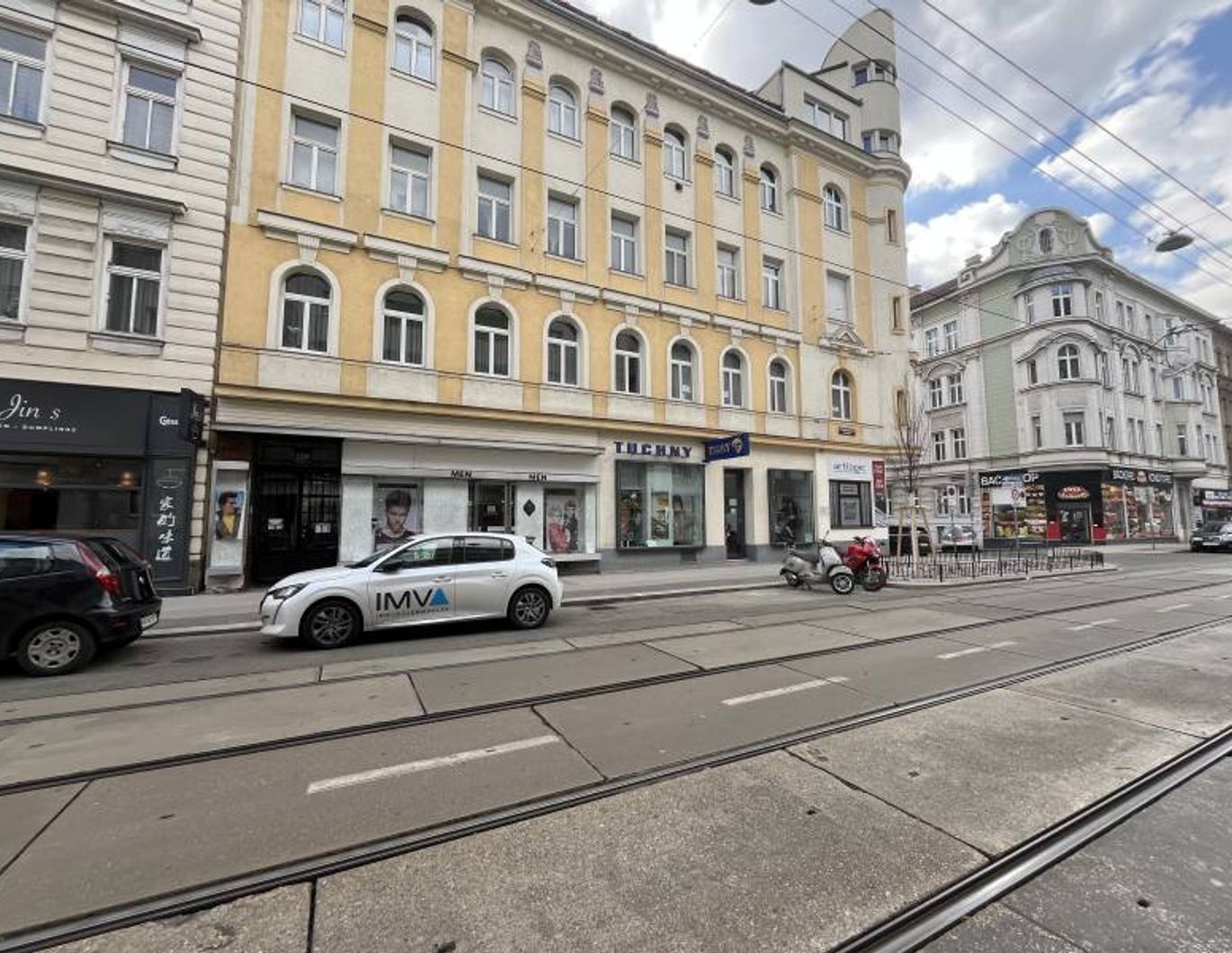 Unbefristet vermietete 2-Zimmer-Wohnung - Nahe U3 Hütteldorfer Straße