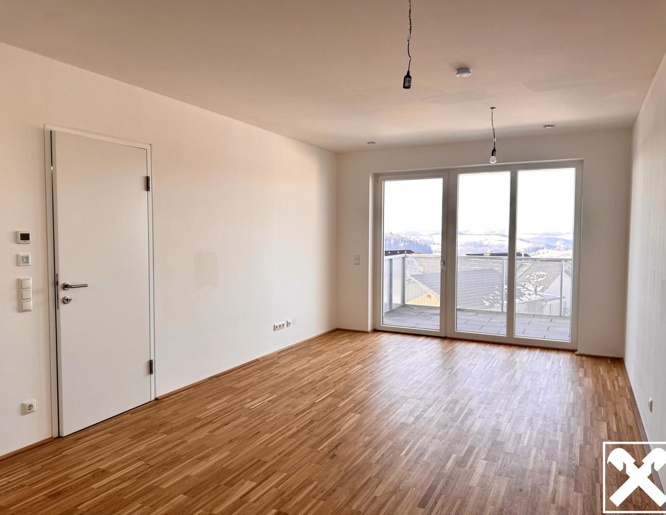 Neubau Mietwohnungen im Herzen der Gemeinde