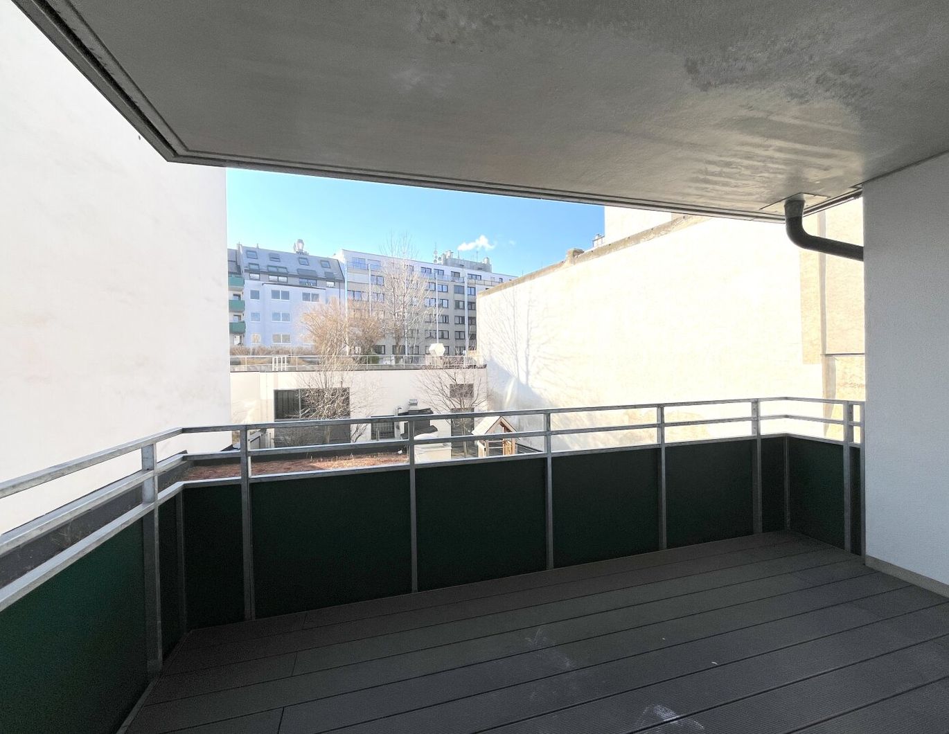 Haslingergasse | Neubau 2 Zimmer Balkonwohnung mit idealer Aufteilung und Südbalkon