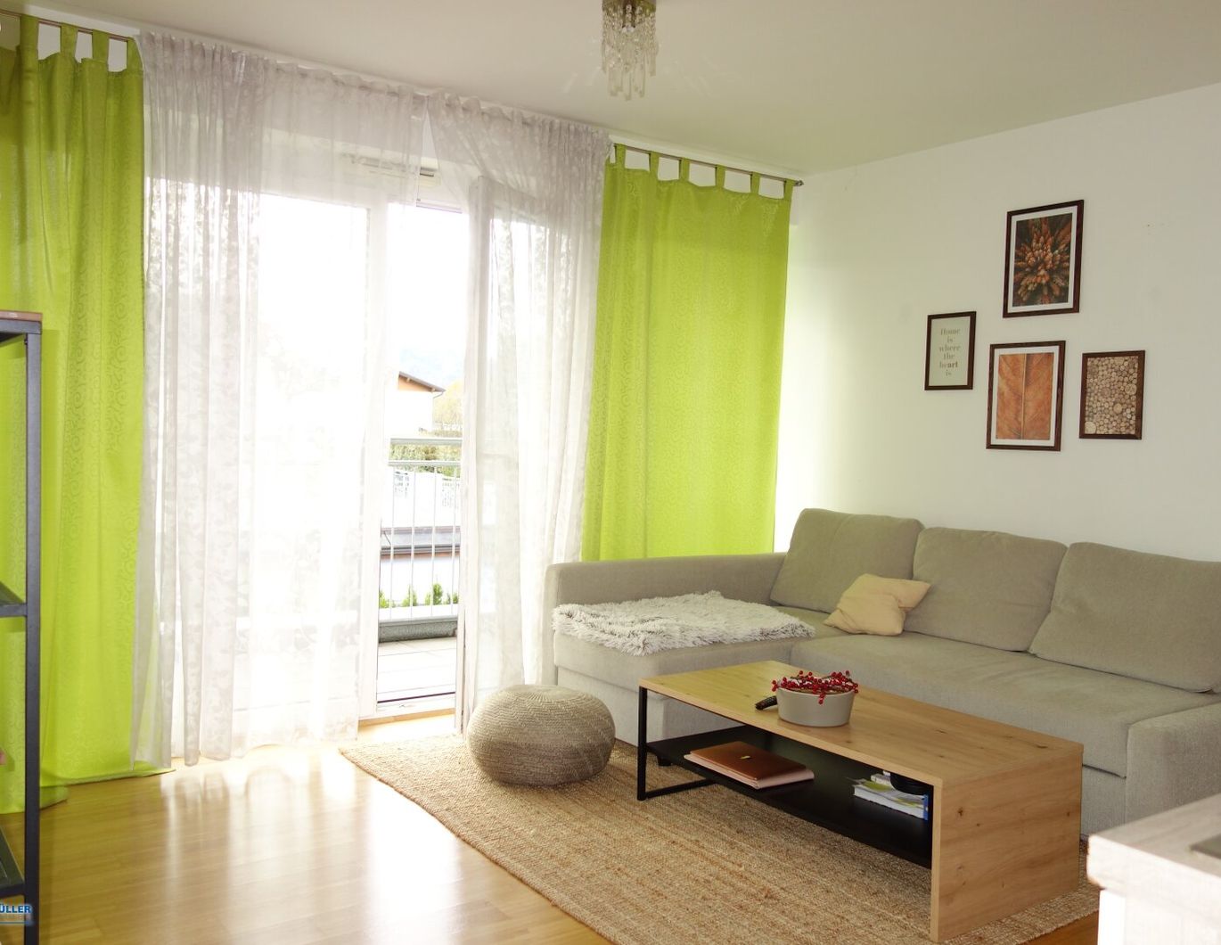 Stylisch, modern - Top 2-Zimmer-Whg (T5) in Elsbethen inkl. Carport