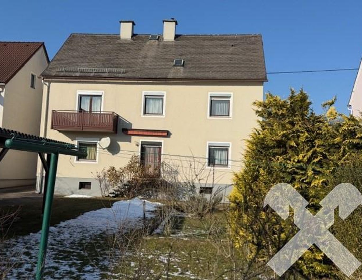 Grosszügiges & Gepflegtes Wohnhaus in zentraler Lage in Mürzhofen