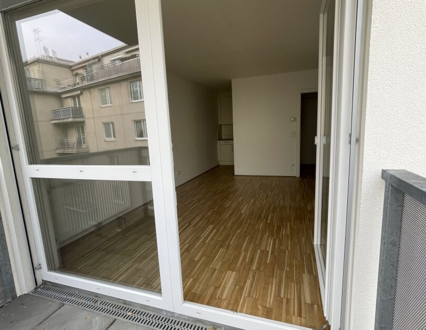 Ruhige 2-Zimmerwohnung mit Balkon, Brünner Straße, 1210 Wien - zu mieten!