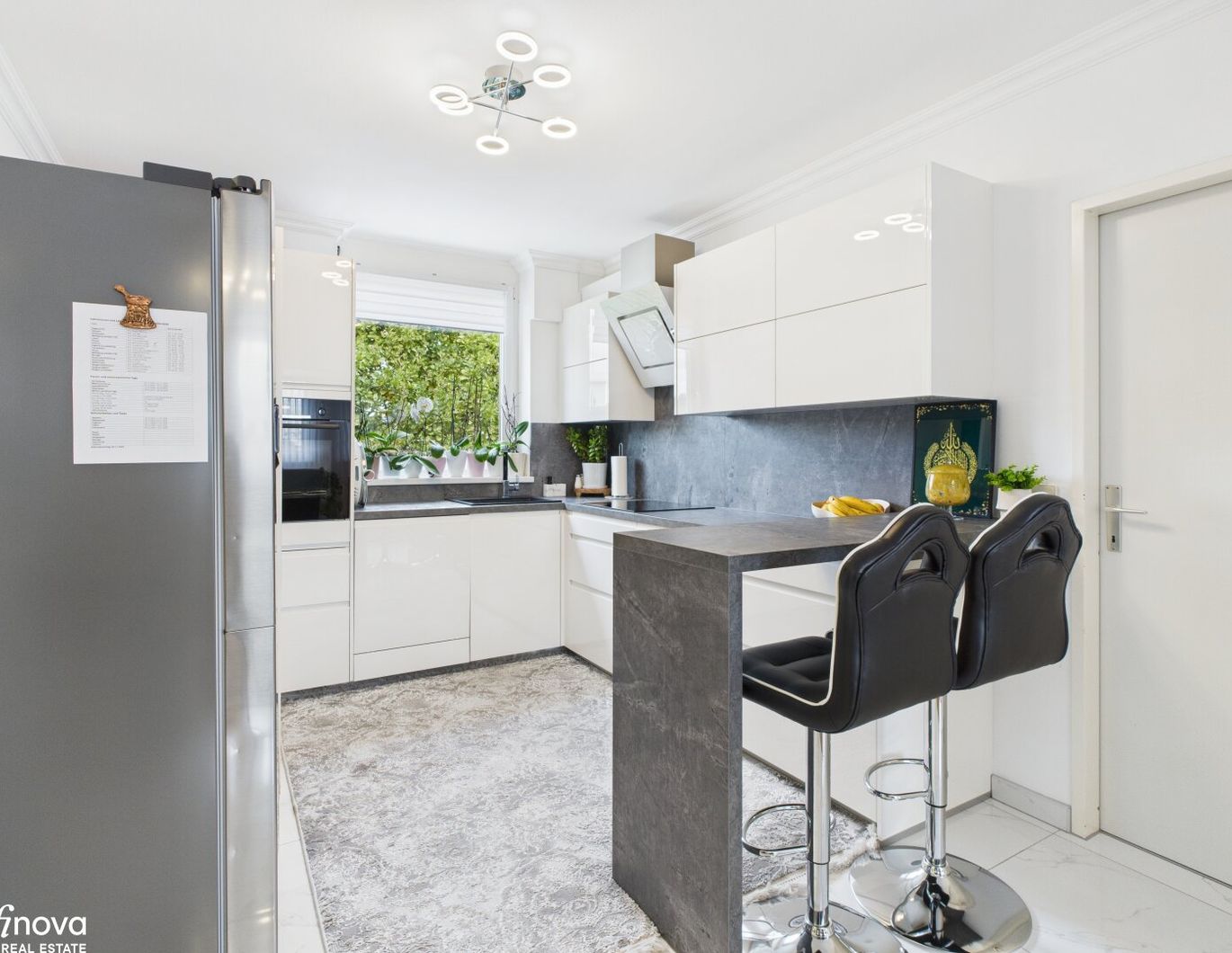 Helle 4-Zimmer-Wohnung mit Tiefgarage in ruhiger, familienfreundlicher Lage Graz-Puntigam!