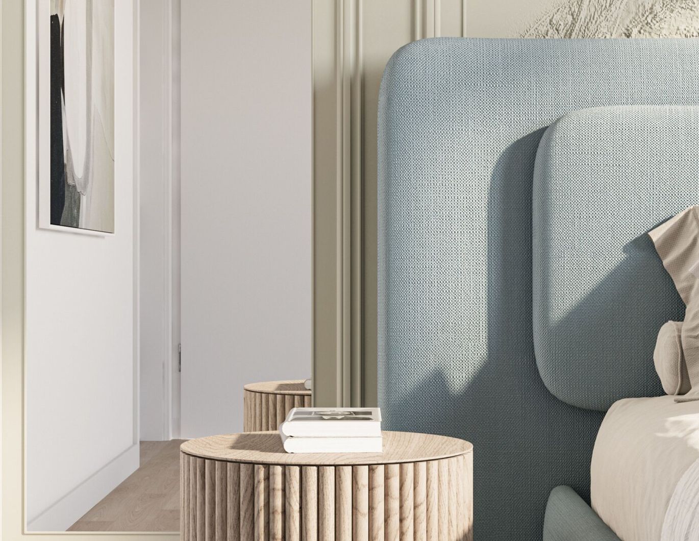 THE ARIK - 2 Zimmer mit Parkblick - Wohnen am Park & mit Stil