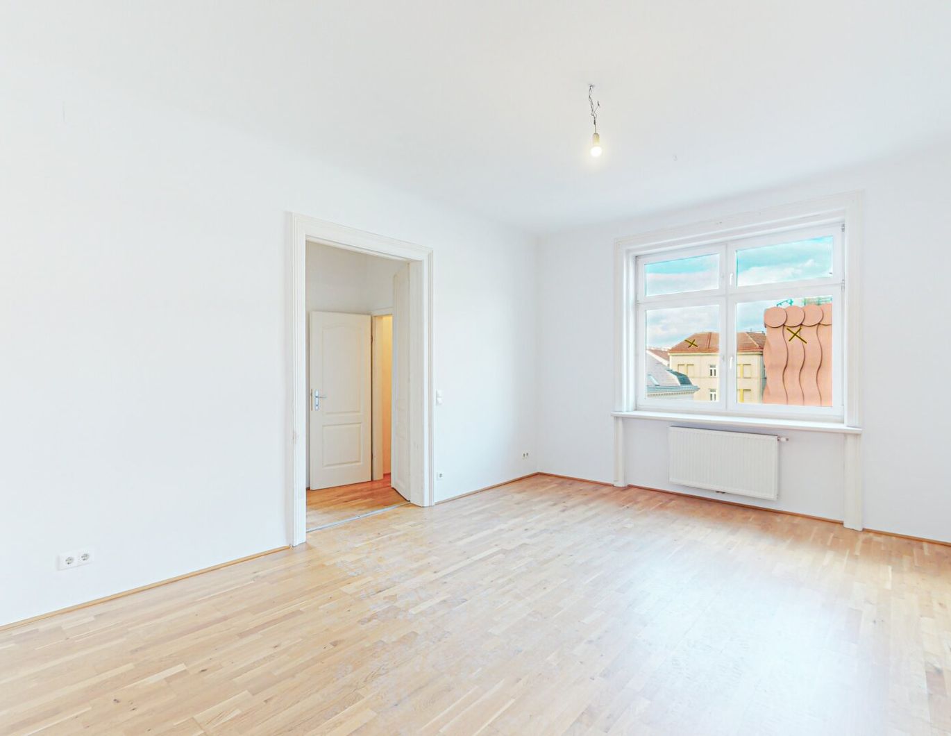 PROVISIONSFREI - Modernes Wohnen in zentraler Lage - direkt bei U-Bahn Station