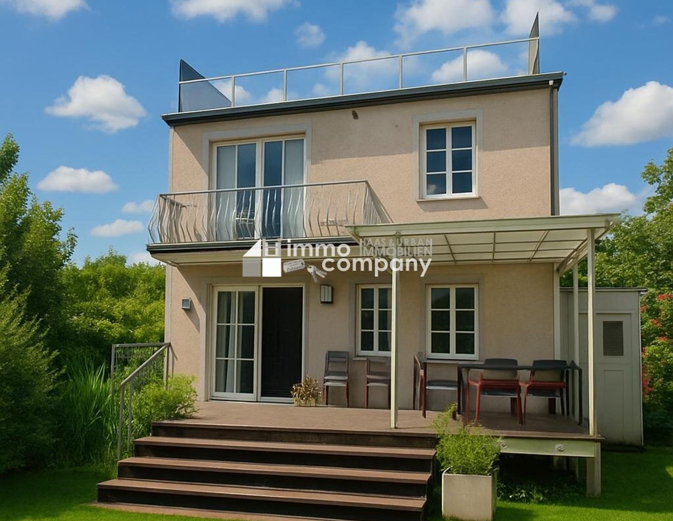 Exklusive Stadtvilla der Extraklasse - Licht, Raum & Luxus mit Gartenidylle in Hietzing (1130 Wien)