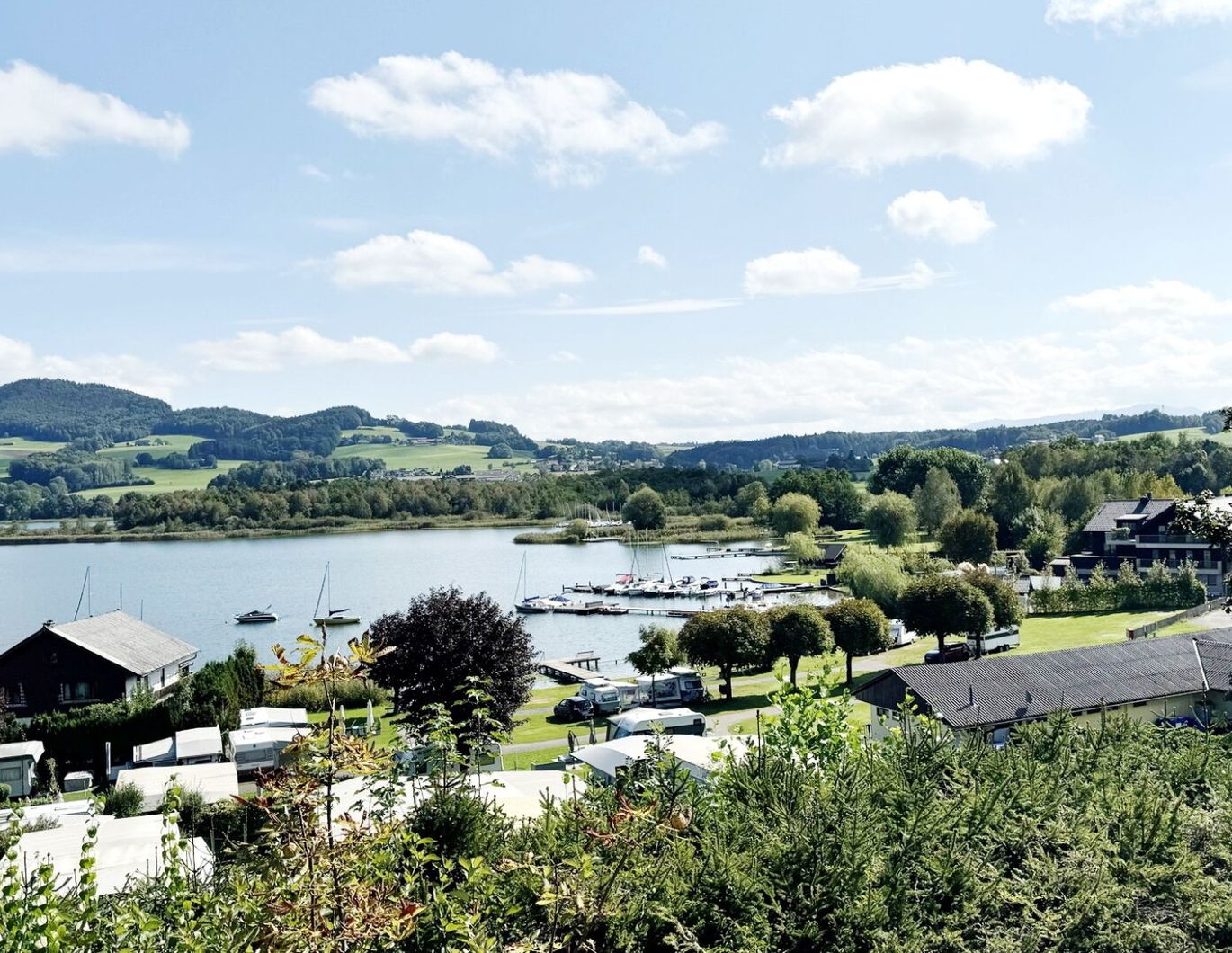 KAUF OBERTRUM AM SEE - Wohnhaus mit wunderschönem Seeblick - Nutzung als Zweitwohnsitz möglich!