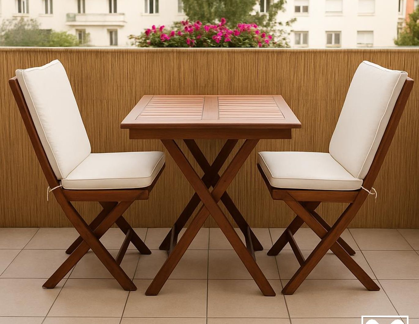 Gepflegte 3-Zimmer Wohnung mit Loggia