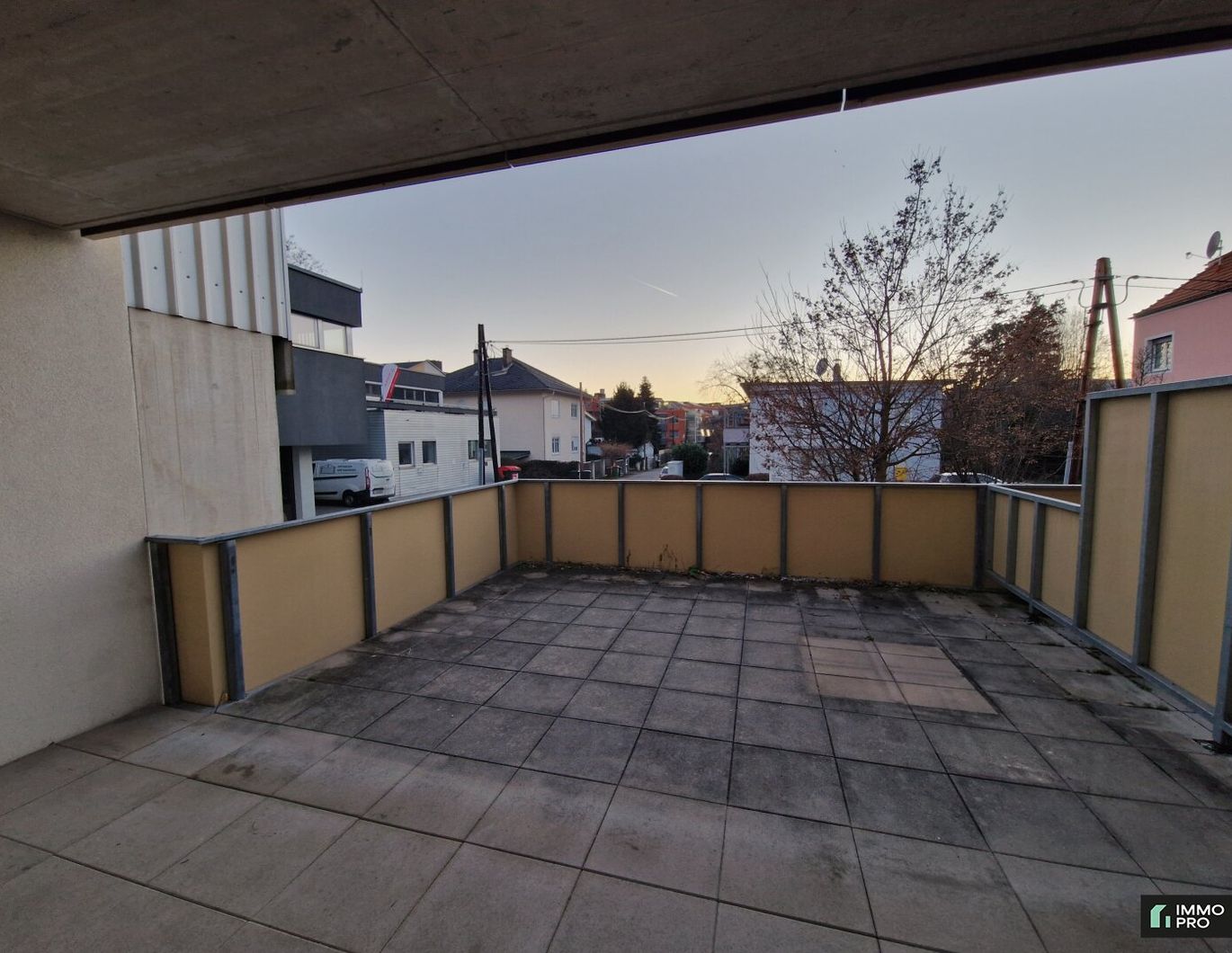 Schöne 2-Zimmer-Wohnung mit großer Terrasse in Geidorf - zu vermieten!