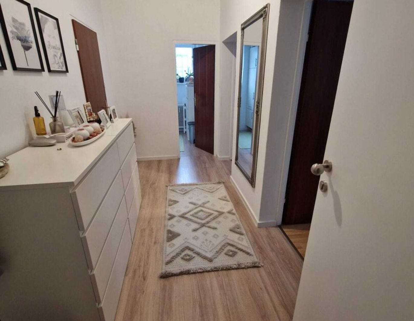 2 Zimmer Wohnung in Elisabeth-Vorstadt - Nähe Hauptbahnhof