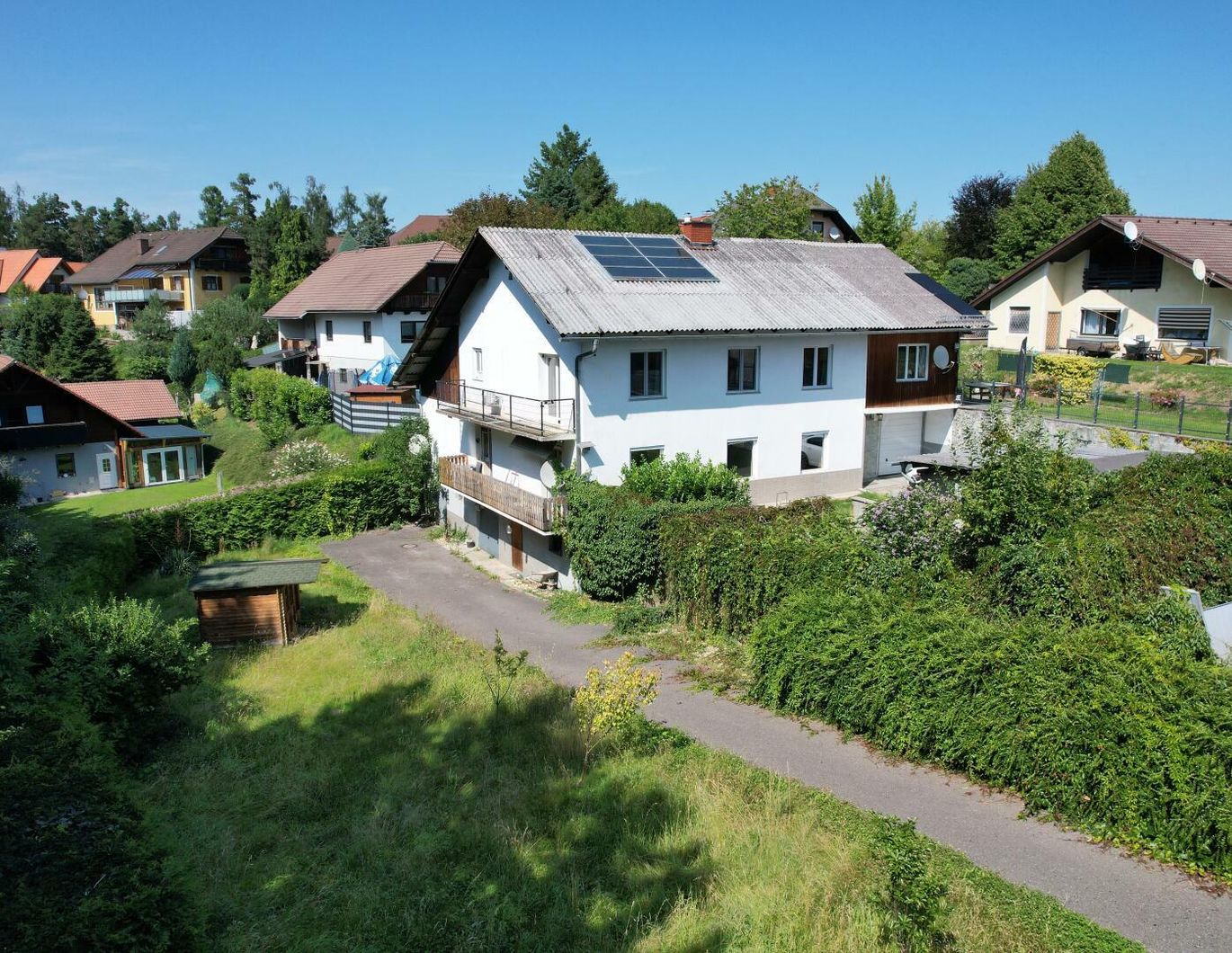 Laßnitzhöhe: Grundstück im Wert von € 430.000 + 509 m² Haus - alles zusammen nur € 595.000! Haus fast geschenkt!
