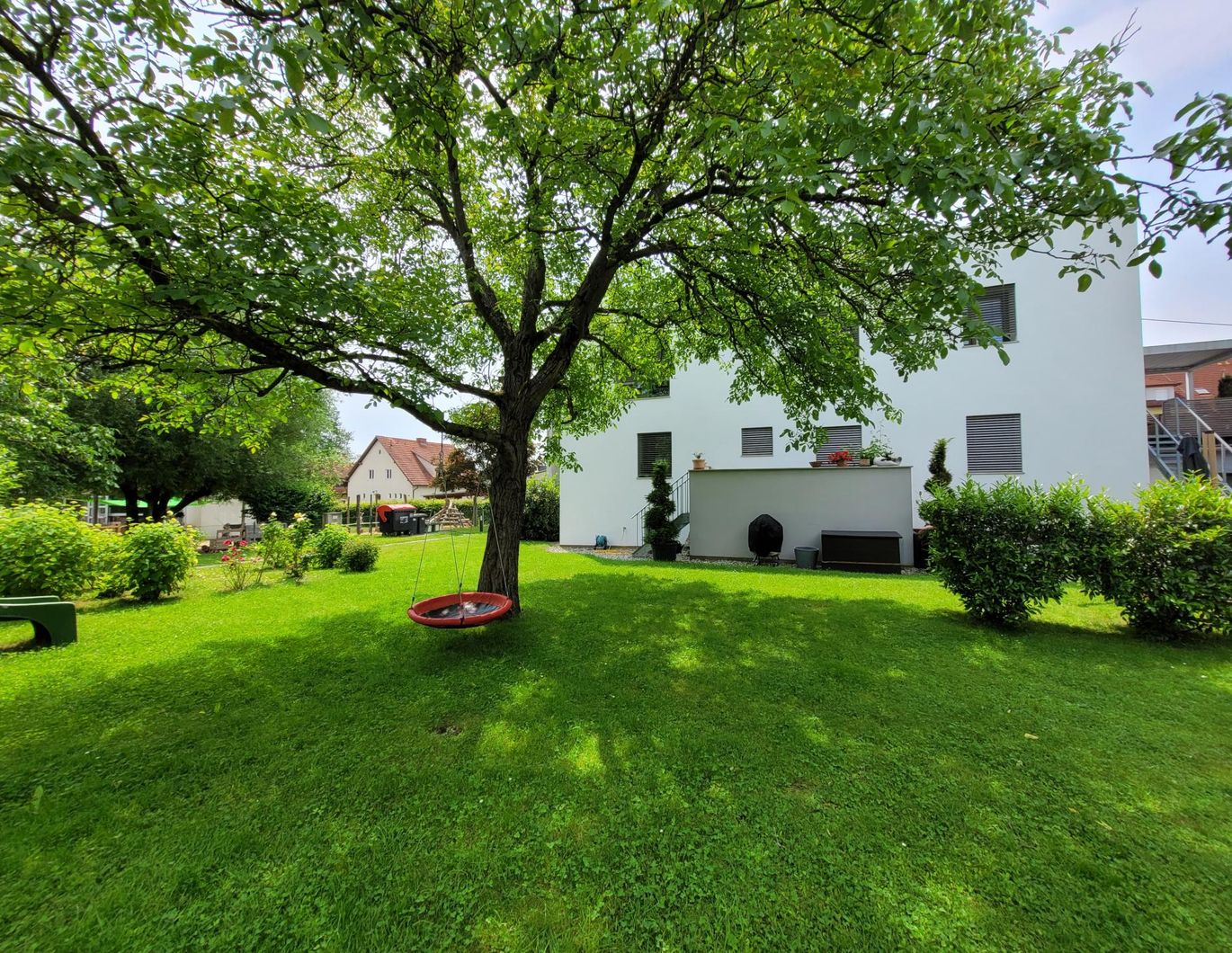 NEUBAU - elegante barrierefreie 2 - Zimmerwohnung