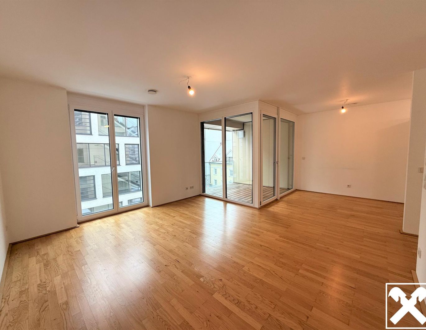 Urbaner Wohnkomfort - Moderne 3-Zimmer-Wohnung in Linz!